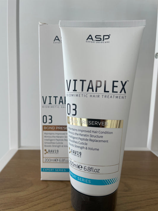 Vitaplex Bond preserver 03