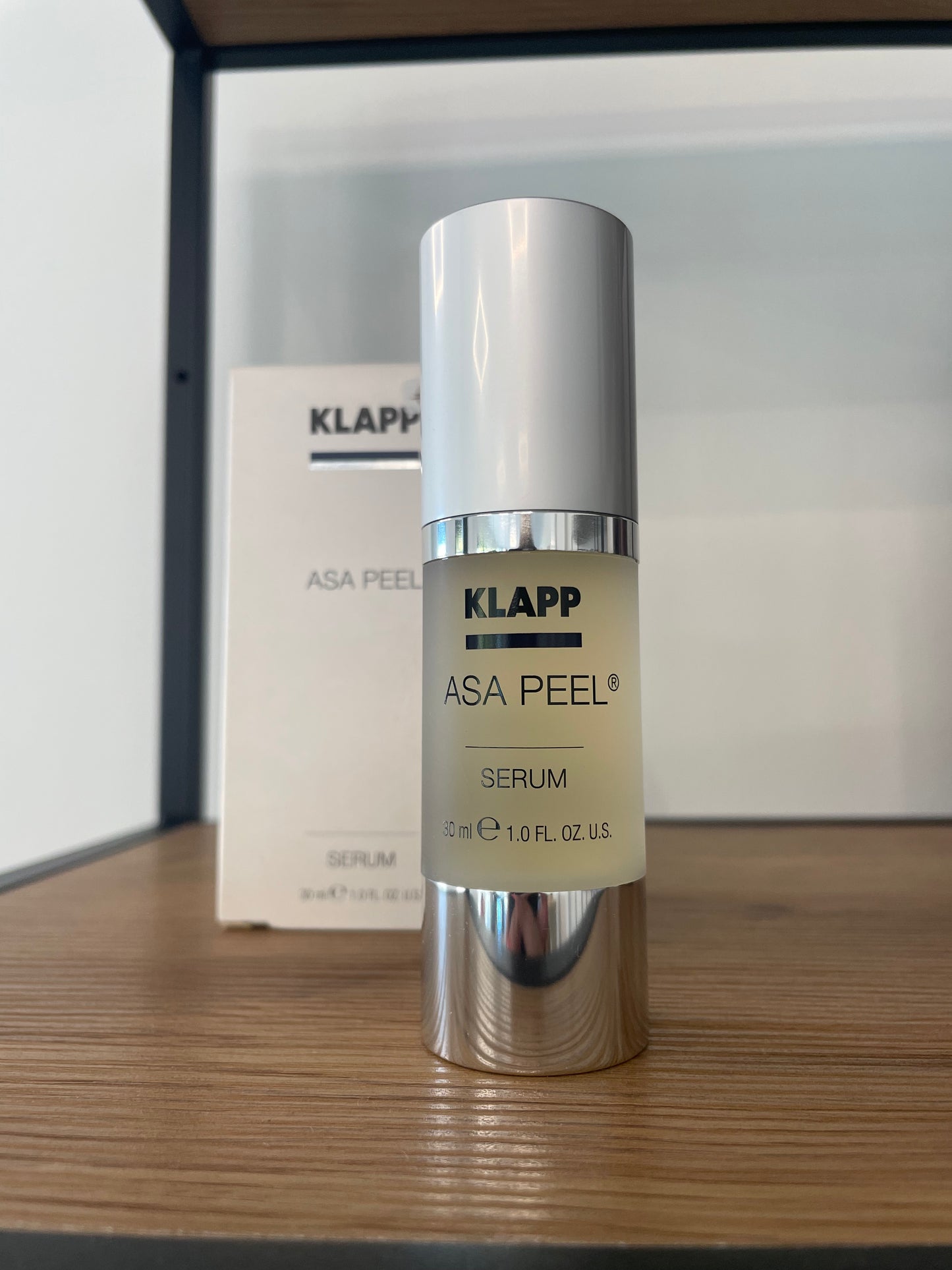 Asa peel serum