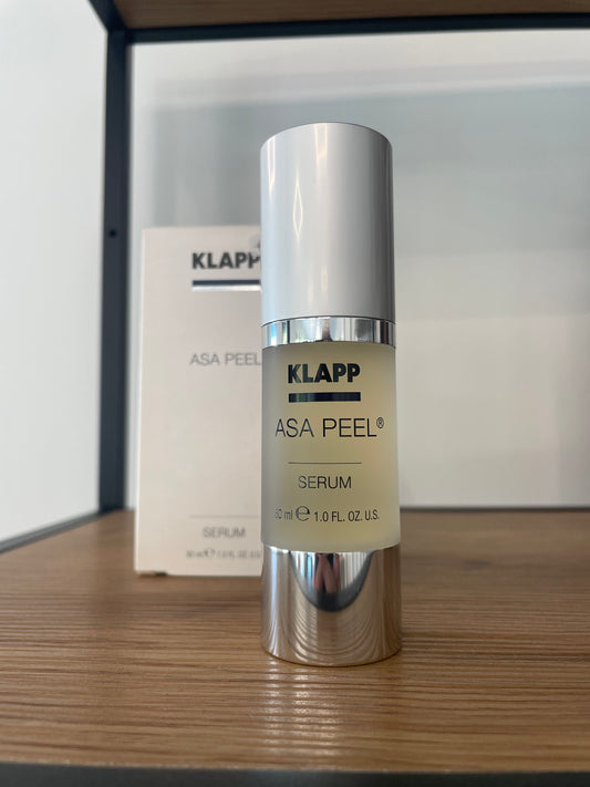 Asa peel serum
