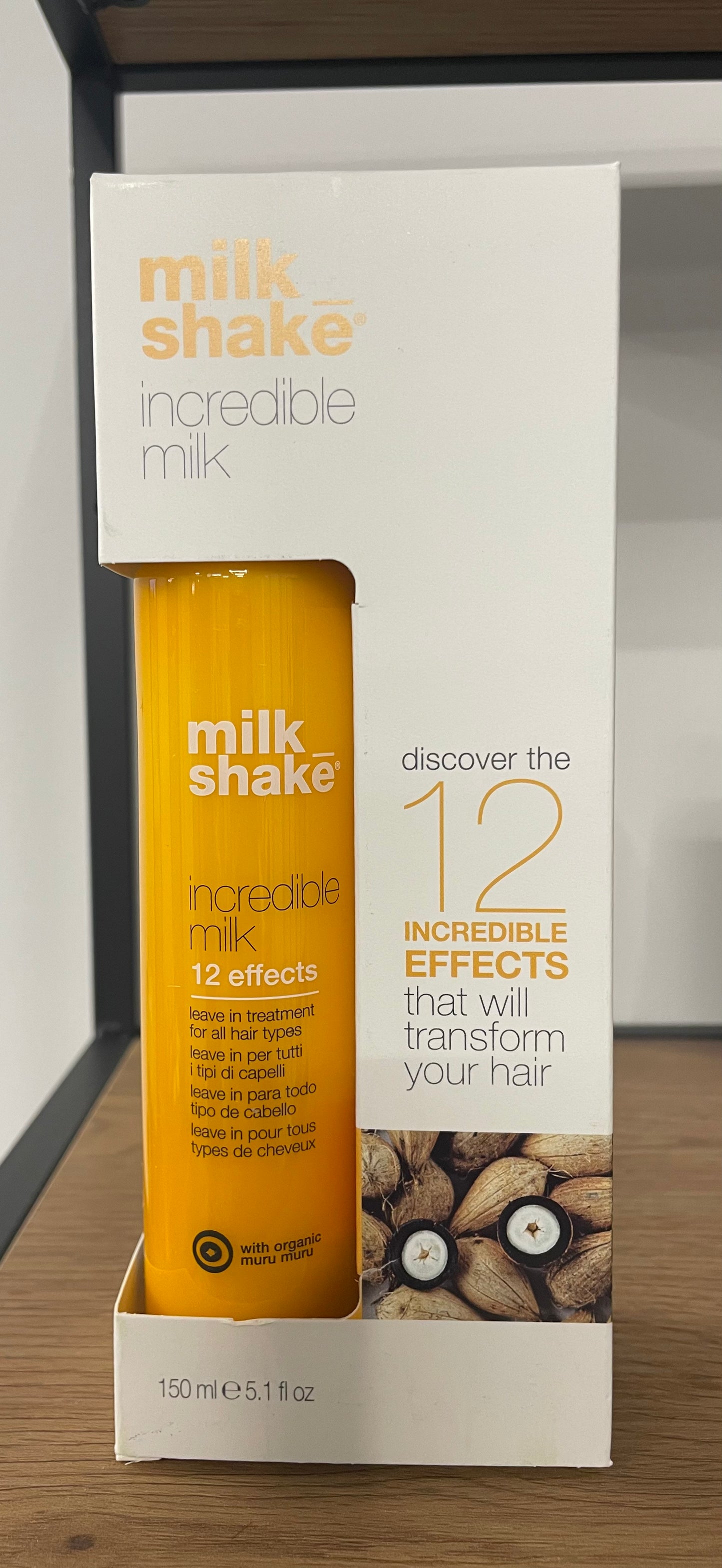 Incredible Milk 12 Effects