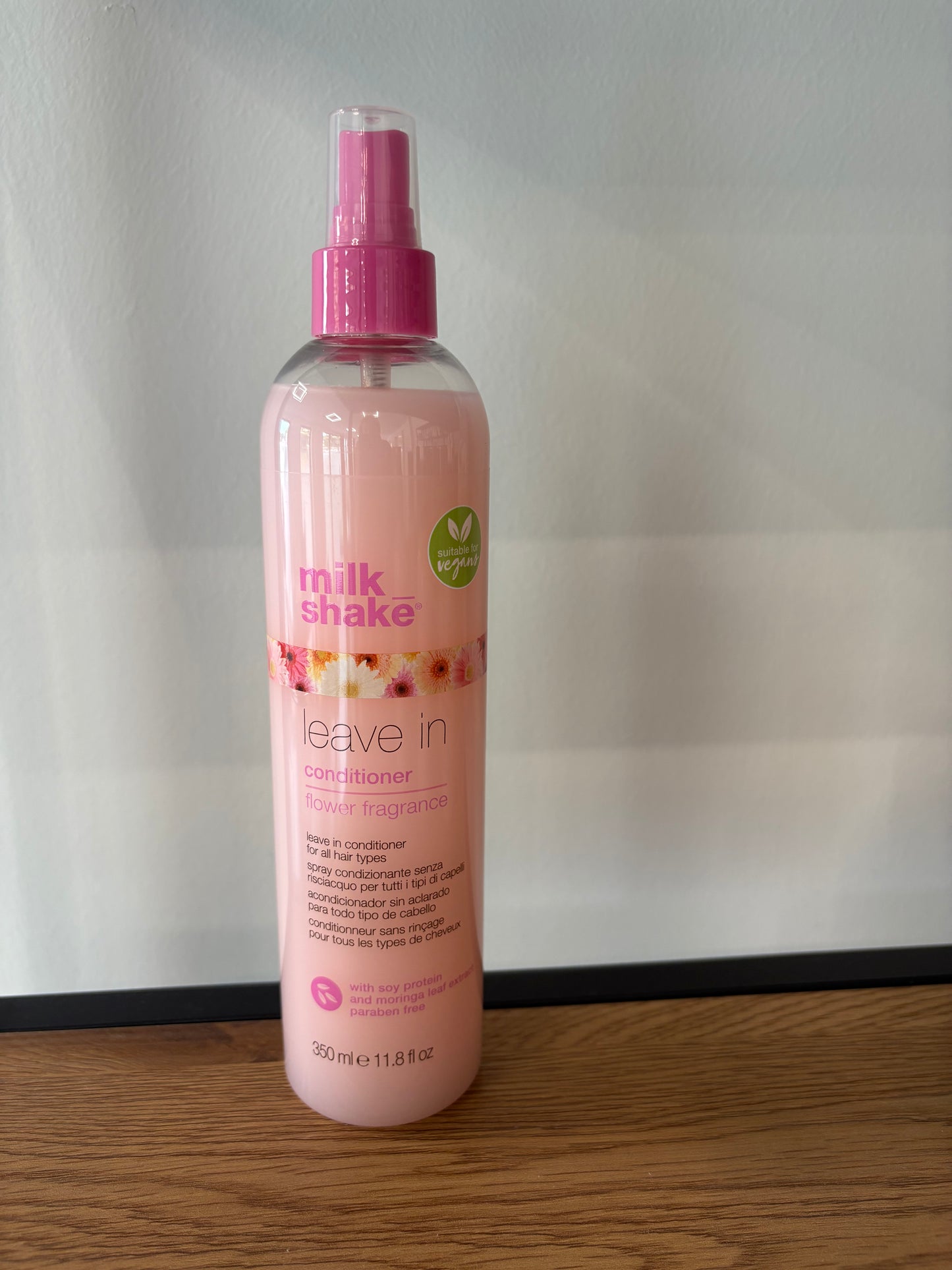 Leave in Flower Conditioner