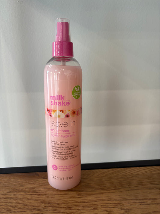 Leave in Flower Conditioner
