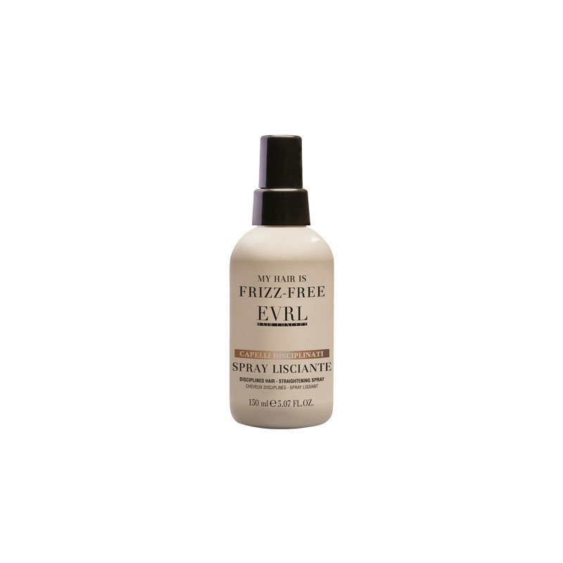 Frizz free spray