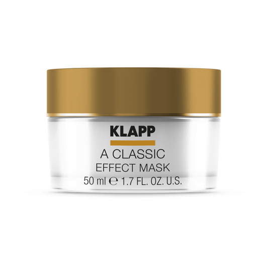 Effect mask vitamine A